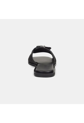 Sandalia Para Mujer Bata Negro Taylor