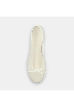 Baleta Para Mujer Bata Negro Delhi