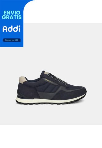 Tenis Para Hombre Bata Oliver Bruno Bata