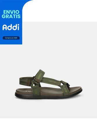 Sandalias Para Hombre Bata Osmund Maceio Bata