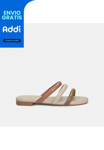 Sandalias Para Mujer Bata Bata