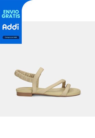 Sandalias Para Mujer Bata Bata