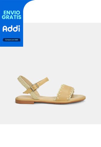 Sandalias Para Mujer Bata Bata