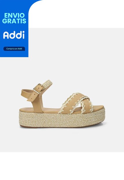 Sandalias Para Mujer Bata