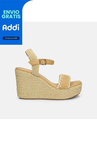Sandalias Para Mujer Bata Bata