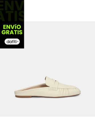 Baleta Para Mujer Bata Negro London Bata