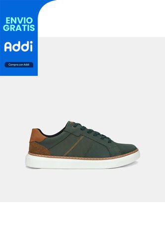 Zapatos Casuales Para Hombre Bata Oliva Nabel Nadal Bata