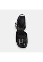 Sandalias Para Mujer Bata Negro Perrie Summer de Bata