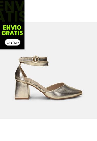 Tacones Para Mujer Bata Chapaña Laila Bata
