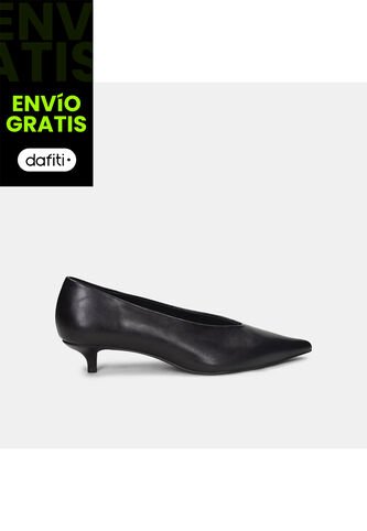 Tacones Para Mujer Bata Negro Tokyo Bata