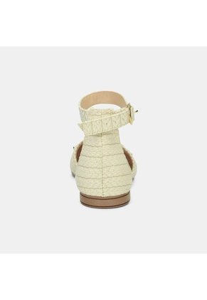 Baletas Para Mujer Bata Beige Kalel