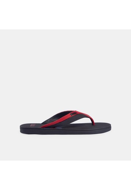Chanclas Para Hombre Bata Multicolor Omar S Full Plastic