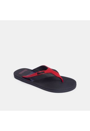Chanclas Para Hombre Bata Multicolor Omar S Full Plastic