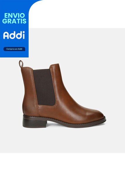 Botines Para Mujer Bata Karina Aster