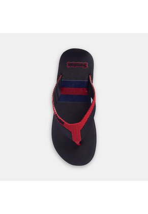 Chanclas Para Hombre Bata Multicolor Omar S Full Plastic