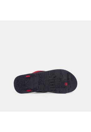 Chanclas Para Hombre Bata Multicolor Omar S Full Plastic