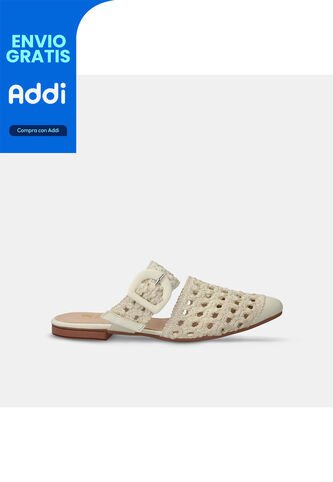 Baletas Para Mujer Bata Talco Kayla Bata