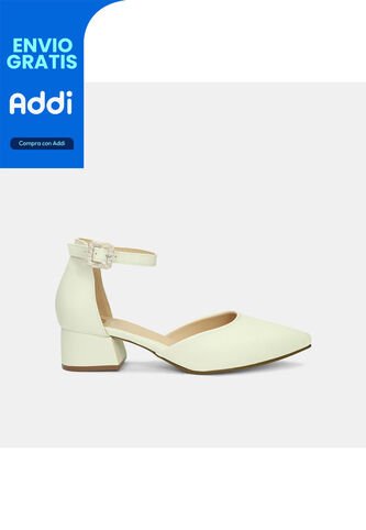 Tacones Para Mujer Bata Talco Kala Bata