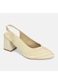 Tacones Para Mujer Bata Beige Katriela de Bata