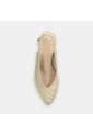 Tacones Para Mujer Bata Beige Katriela de Bata