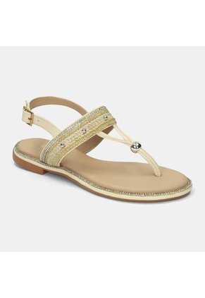 Sandalias Para Mujer Bata Multicolor Kristine