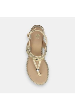 Sandalias Para Mujer Bata Multicolor Kristine