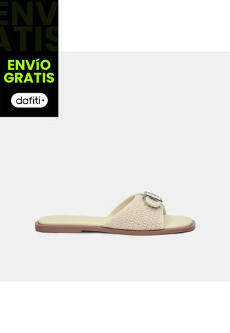 Sandalia Para Mujer Bata Negro Taylor Bata