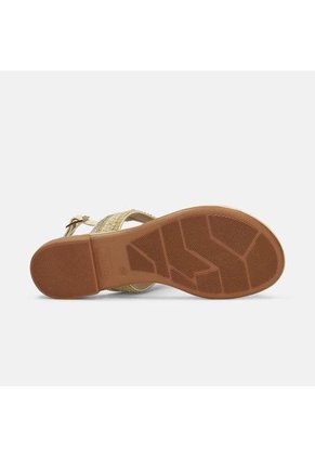Sandalias Para Mujer Bata Multicolor Kristine