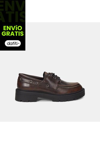 Mocasines Para Mujer Bata Vinotinto Madi Bata