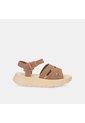 Sandalias Para Mujer Bata Negro Graciela Full Plastic de Bata