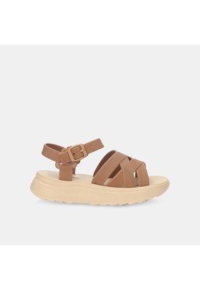 Sandalias Para Mujer Bata Negro Graciela Full Plastic