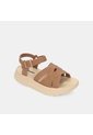 Sandalias Para Mujer Bata Negro Graciela Full Plastic de Bata