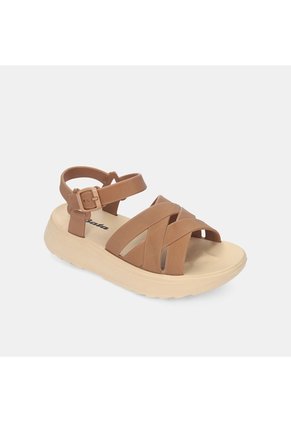 Sandalias Para Mujer Bata Negro Graciela Full Plastic