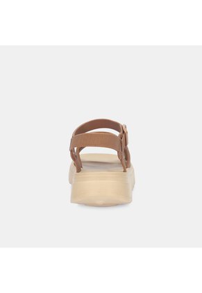 Sandalias Para Mujer Bata Negro Graciela Full Plastic