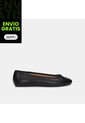 Baleta Para Mujer Bata Beige Delhi de Bata