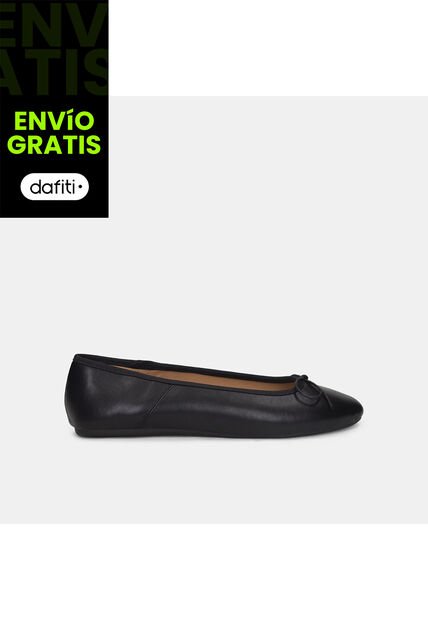 Baleta Para Mujer Bata Beige Delhi