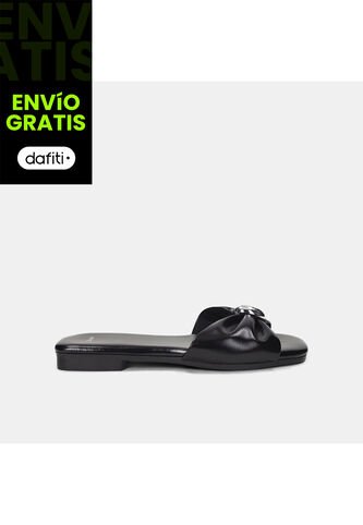 Sandalias Para Mujer Bata Negro Groba Summer Bata