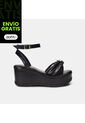 Sandalias Para Mujer Bata Negro Fleur Summer de Bata