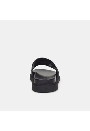 Sandalias Para Mujer Bata Negro Perrie Summer