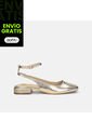 Baletas Para Mujer Bata Beige Guja de Bata