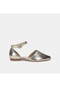Baletas Para Mujer Bata Chapaña Gina Puntuda Flat de Bata