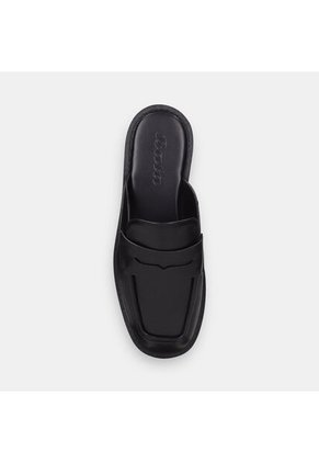 Baleta Para Mujer Bata Negro Lory