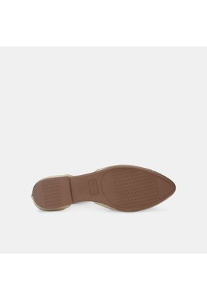 Baletas Para Mujer Bata Chapaña Gina Puntuda Flat