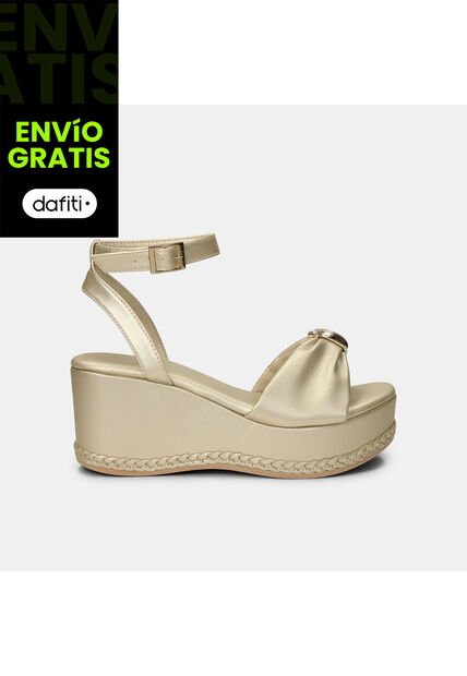 Sandalias Para Mujer Bata Chapaña Fleur Summer