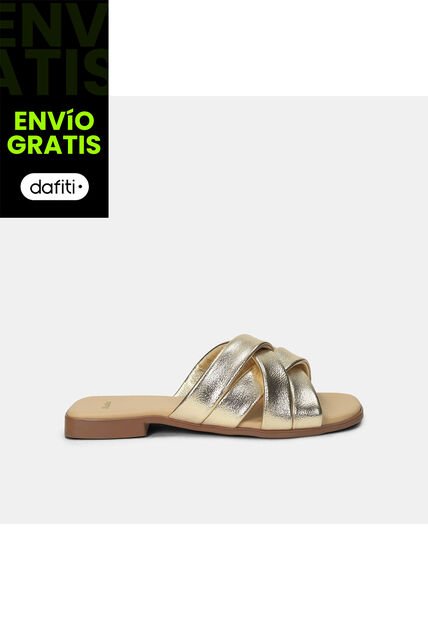 Sandalia Para Mujer Bata Chapaña Mila