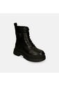 Botines Para Mujer Bata Negro Jim Snork de Bata