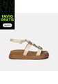Sandalia Para Mujer Bata Chapaña Ninfa de Bata