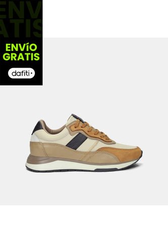 Tenis Para Hombre Bata Multicolor Pedro Milan Bata