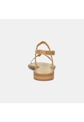 Sandalias Para Mujer Bata Blanco Kinsley