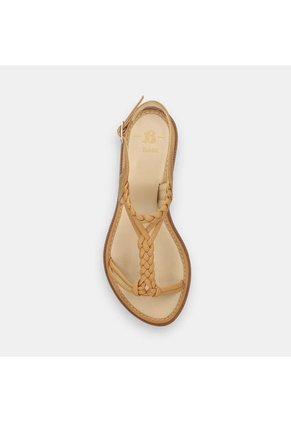 Sandalias Para Mujer Bata Blanco Kinsley